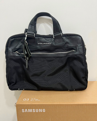 Borsa PC Piquadro originale come nuova