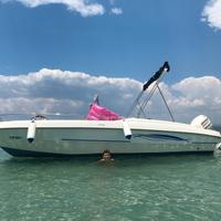 Fiart Marea 20 motore e carrello