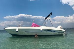 Fiart Marea 20 motore e carrello