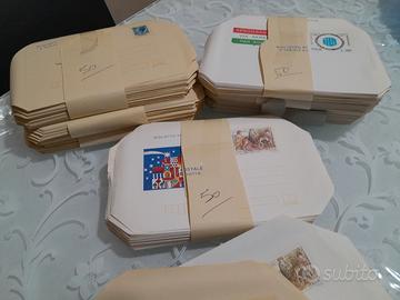 Biglietti postali
