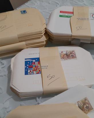 Biglietti postali
