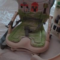 Seggiolino pappa Cam Smarty Pop