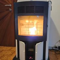 Stufa a Pellet Piazzetta P940