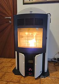 Stufa a Pellet Piazzetta P940