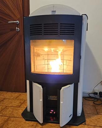 Stufa a Pellet Piazzetta P940