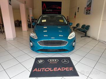 Ford Fiesta 1.5 TDCi 5 porte Titanium