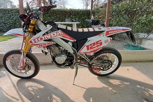 Motard HM 125 4T