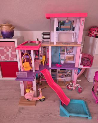 Casa dei sogni di barbie e altro
