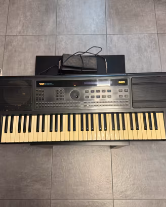 Tastiera Workstation GEM WS2 II + Pedale GEM