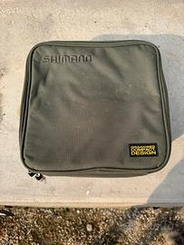 Borsa Shimano porta bilancia + bilancia