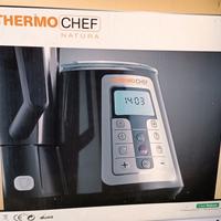 Thermochef natura colore rosso