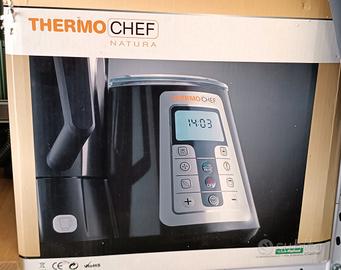 Thermochef natura colore rosso