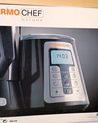 Thermochef natura colore rosso