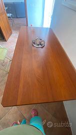 Tavolone in legno massello