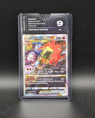 Pokémon Charizard VSTAR SWSH262 Italian – 2022 Bla