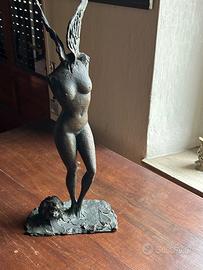 statua bronzo