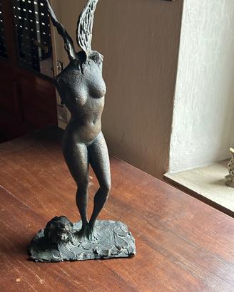 statua bronzo