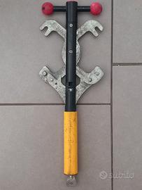 Blocca sterzo - antifurto auto