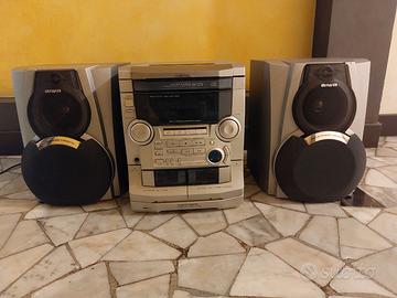 CASSE AIWA SX-WNSZ50  +  Impianto Stereo  NSX-SZ50