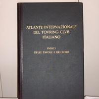 ATLANTE INTERNAZIONALE TCI  ediz.4/1929