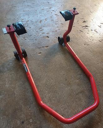 cavalletto moto