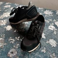 Scarpe Napapijri uomo nero, tg 42