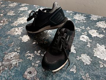 Scarpe Napapijri uomo nero, tg 42