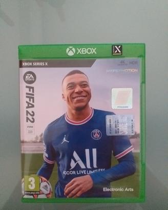 Gioco xbox series x