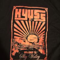 T-shirt Kyuss Welcome to Sky Valley M