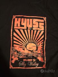 T-shirt Kyuss Welcome to Sky Valley M