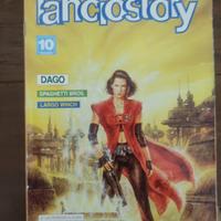 Lanciostory e skorpio fumetti