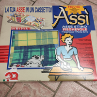 Asse da stiro pieghevole