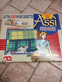 Asse da stiro pieghevole