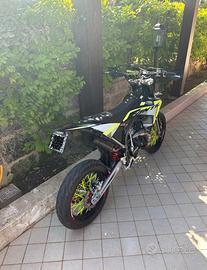 Fantic 50 2021 performance