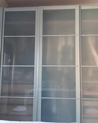 Armadio Pax Ikea 3mt