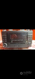 autoradio originale Mercedes classe B 