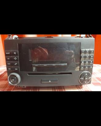autoradio originale Mercedes classe B 