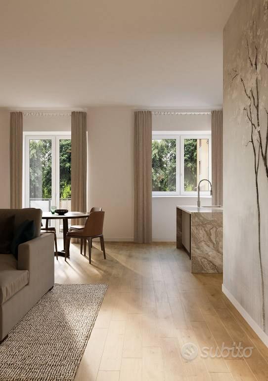 Apartment in Milano, Corsica, Municipio 4 - Vista 2