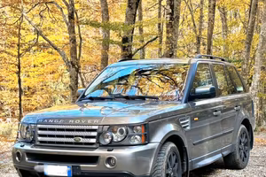 Range Rover sport 2.7 D L320