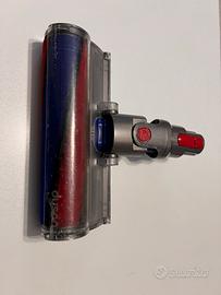 Spazzola Fluffy Dyson non funzionante