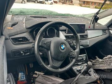 Kit Airbag BMW Serie 2 sigla motore: B37