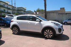 Kia Sportage 1.7 CRDI 2WD Class