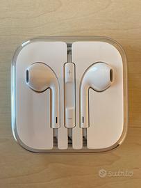Apple EarPods (jack cuffie da 3,5 mm)