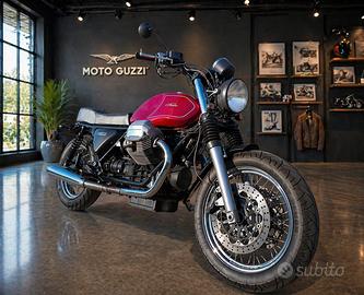 Guzzi California Officine Rossopuro 