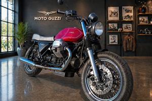 Guzzi California Officine Rossopuro 