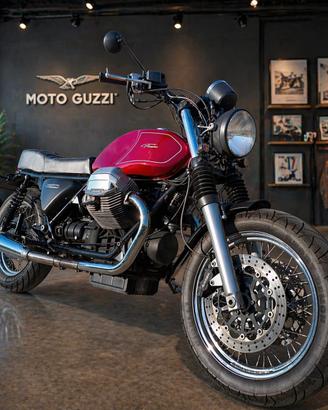 Guzzi California Officine Rossopuro 