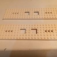 Lego treno 2 basi