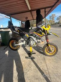 Pit bike ayrton 160