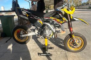 Pit bike ayrton 160