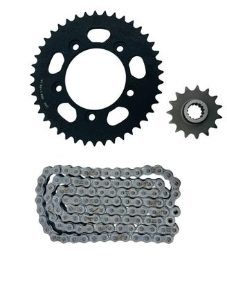 KIT TRASMISSIONE MONSTER 821 CD 67621021A